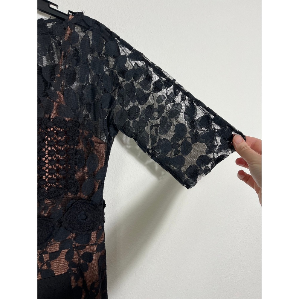 BEGUILE x BYRON LARS ANTHROPOLOGIE Carissima Sheath Dress - Picture 6 of 11